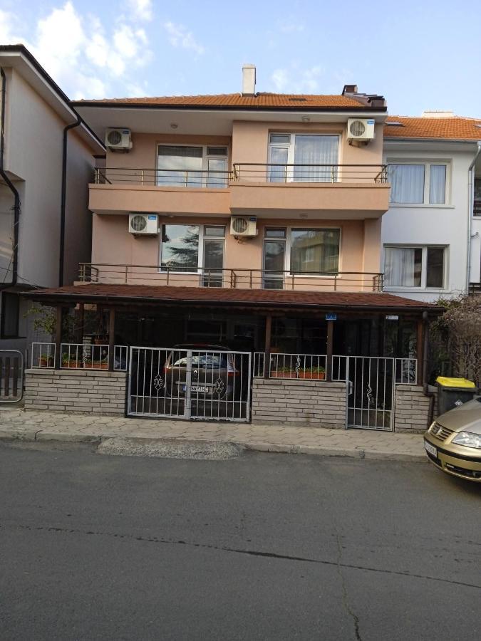 Къща за гости Ганчеви Созополь Экстерьер фото